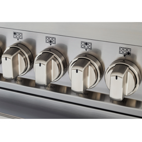 BERTAZZONI MAS96L1ENET Κουζίνα Αερίου 90cm Μαύρο BERTAZZONI MAS96L1ENET Κουζίνα Αερίου 90cm Μαύρο